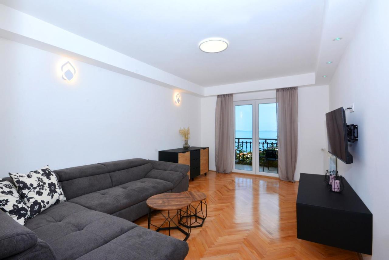 Apartments Radeljic Podstrana Eksteriør billede