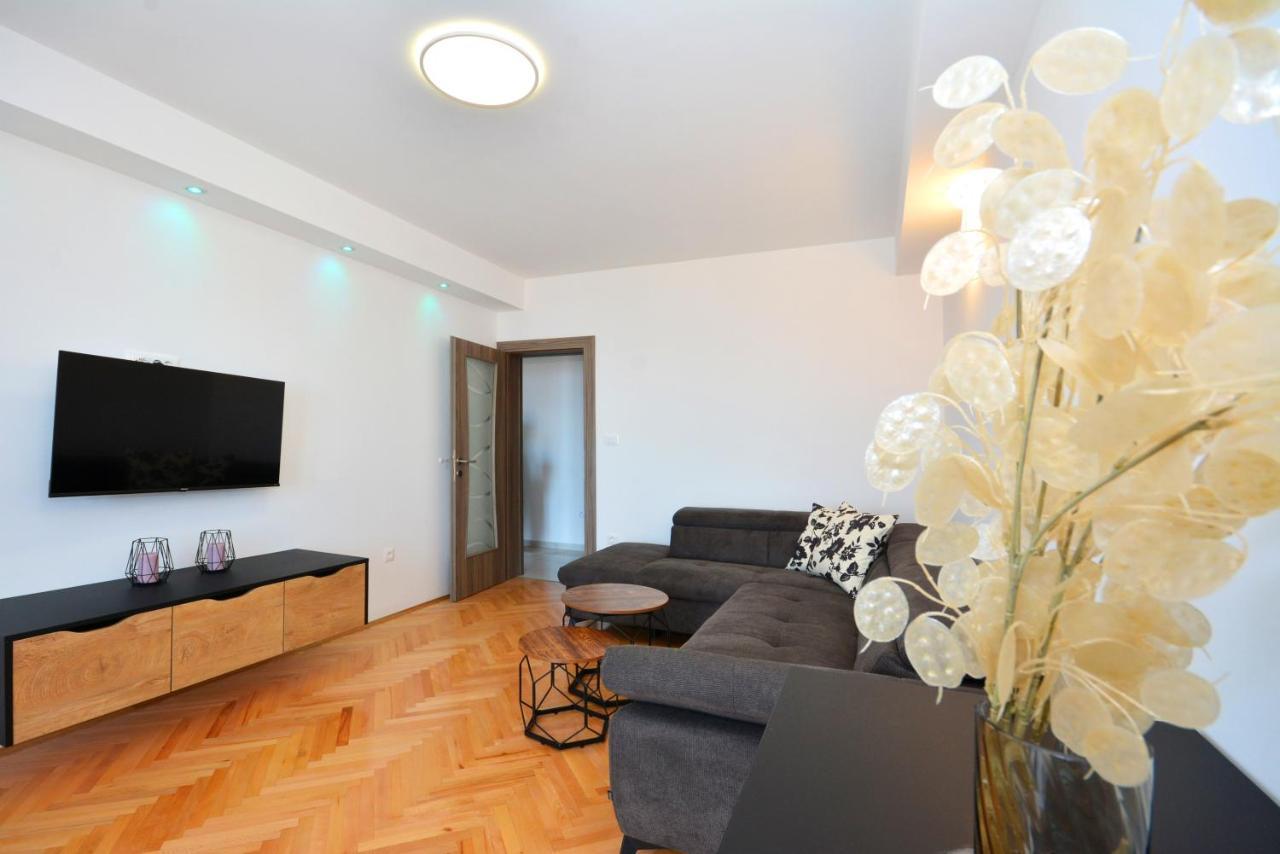 Apartments Radeljic Podstrana Eksteriør billede